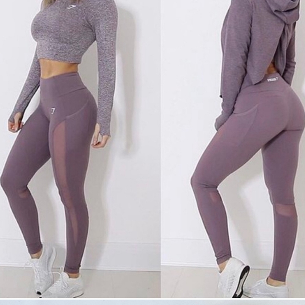 Gymshark Sleek Aspire Leggings